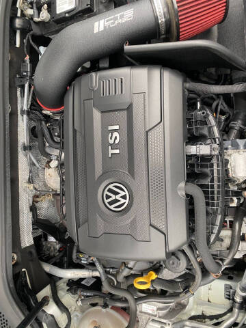 2015 Volkswagen Golf GTI S