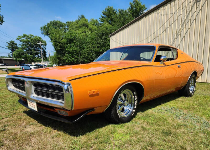 1972 Dodge Charger