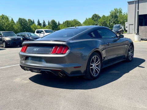 2016 Ford Mustang GT Premium