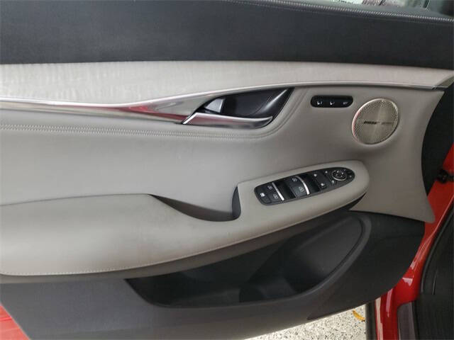 2023 Infiniti QX50 Sensory