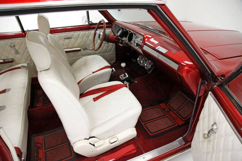 1965 Chevrolet Malibu