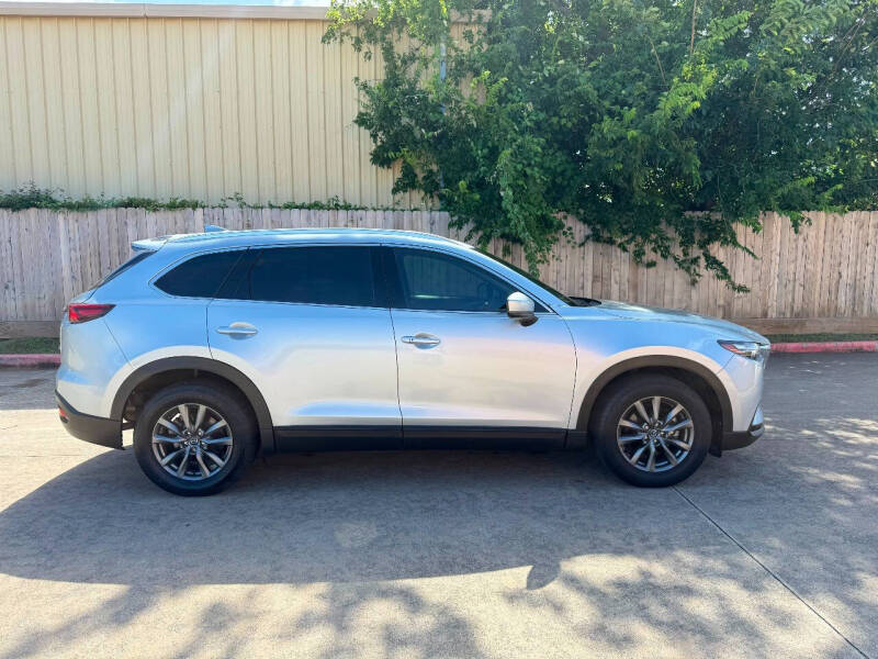 2022 Mazda CX-9 Touring