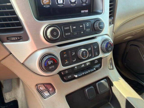 2015 GMC Yukon SLT
