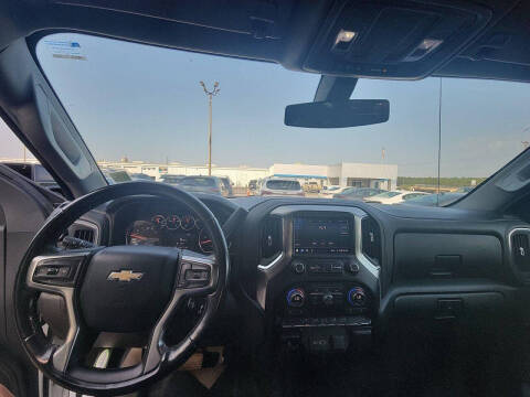 2021 Chevrolet Silverado 1500