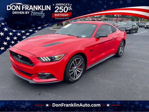 2017 Ford Mustang