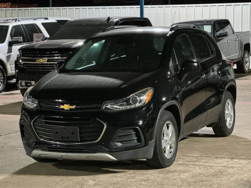 2019 Chevrolet Trax LT