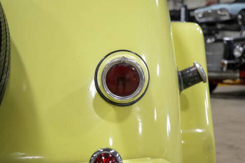 1949 Willys Jeepster