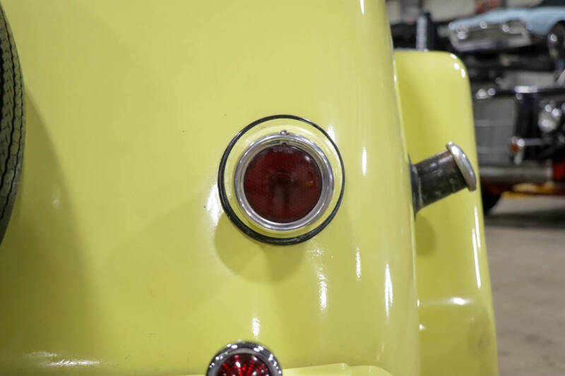 1949 Willys Jeepster