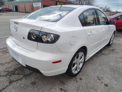 2008 Mazda MAZDA3