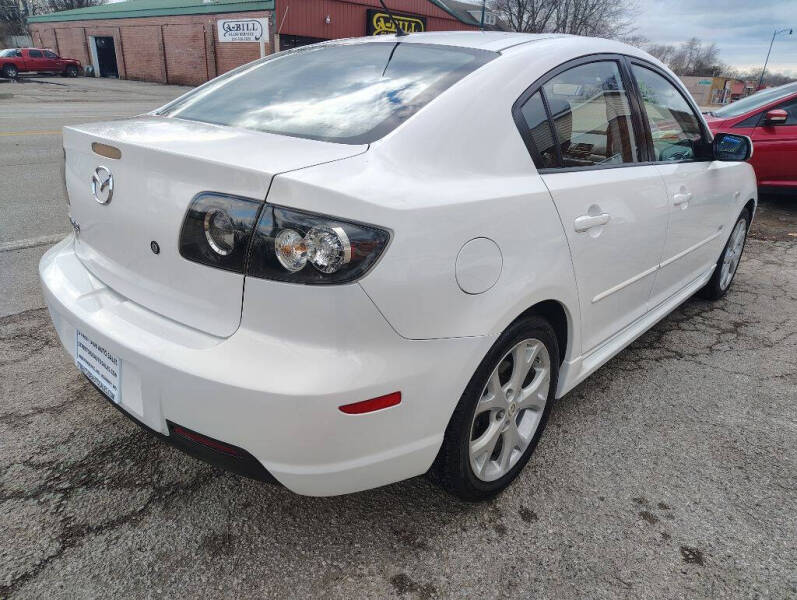 2008 Mazda MAZDA3