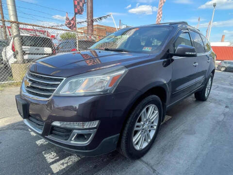 2015 Chevrolet Traverse for sale at 21 Motors in Newark NJ