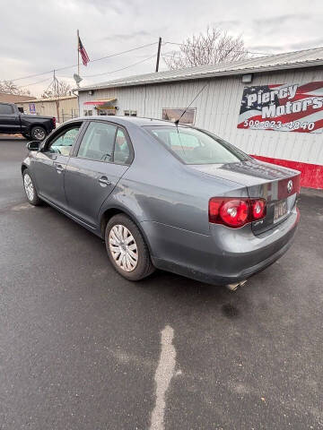 2010 Volkswagen Jetta S PZEV