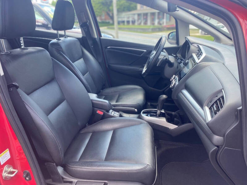 2016 Honda Fit EX-L