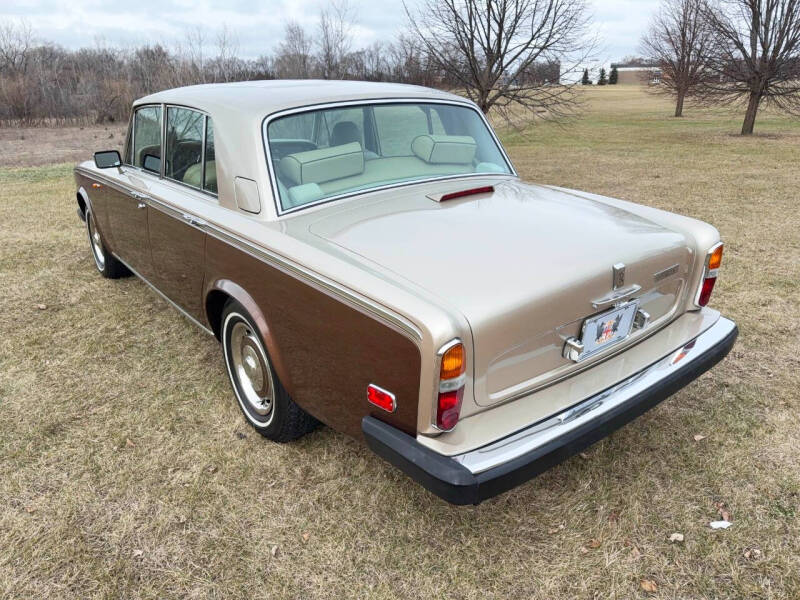 1978 Rolls-Royce Silver Shadow