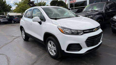 2020 Chevrolet Trax LS