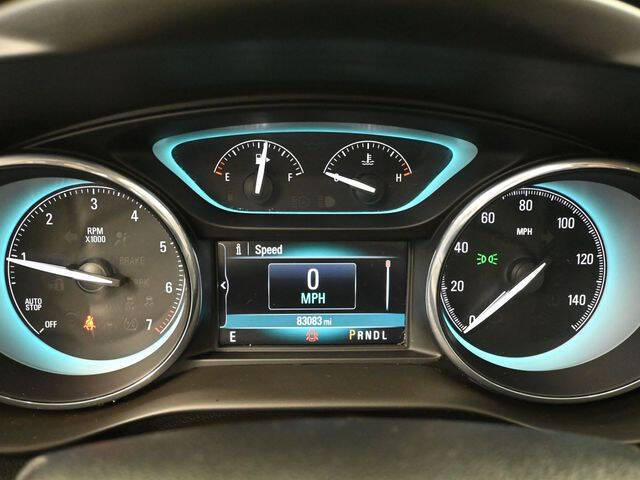 2017 Buick Envision Essence