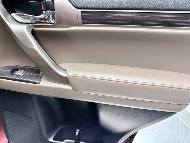 2020 Lexus GX 460