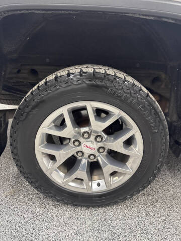 2018 GMC Sierra 1500