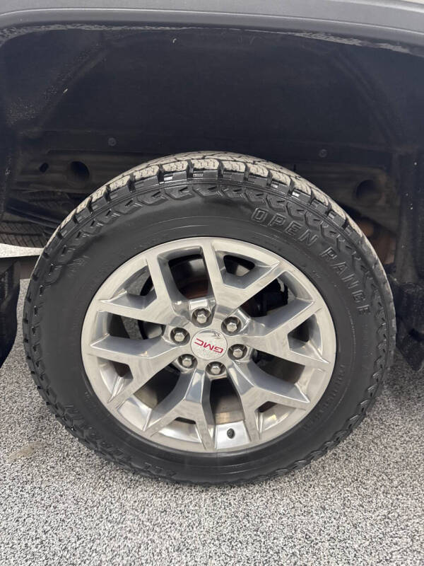 2018 GMC Sierra 1500