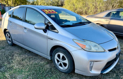 2012 Toyota Prius Two