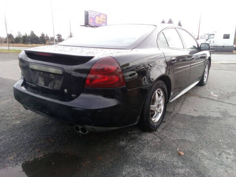 2004 Pontiac Grand Prix GT2