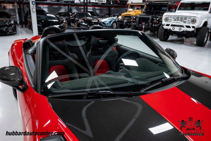 2025 Porsche 718 Boxster Spyder RS