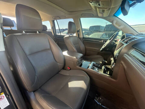 2018 Lexus GX 460