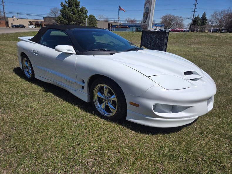 2001 Pontiac Firebird