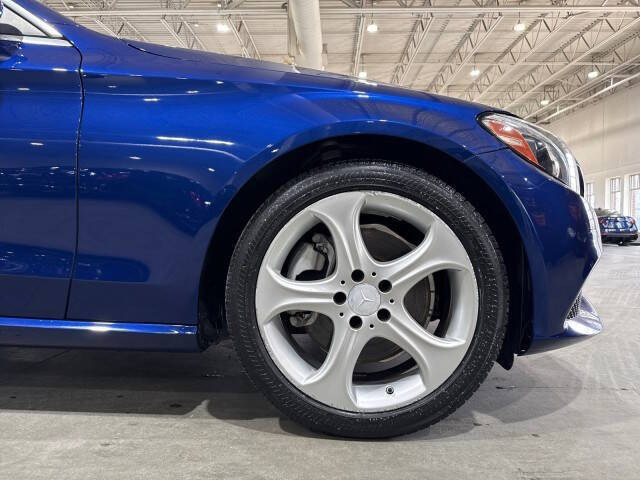 2017 Mercedes-Benz C-Class C 300