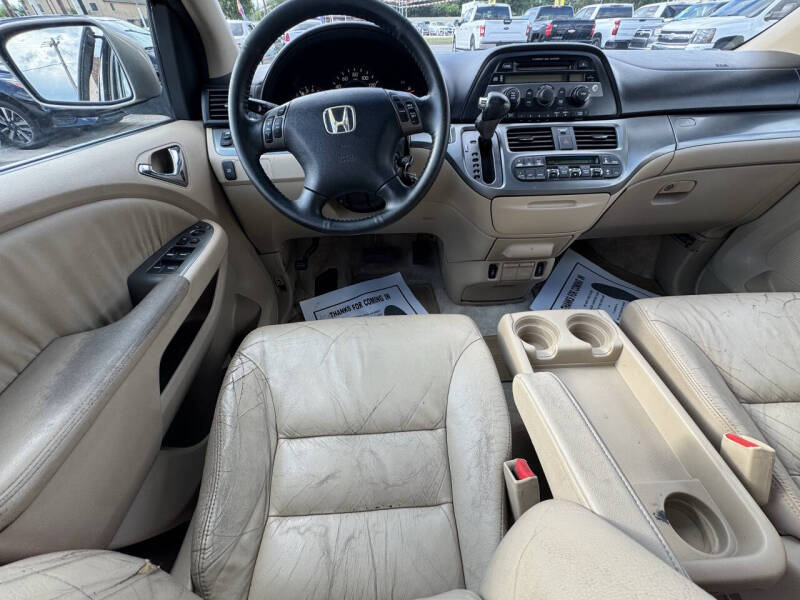 2007 Honda Odyssey EX-L