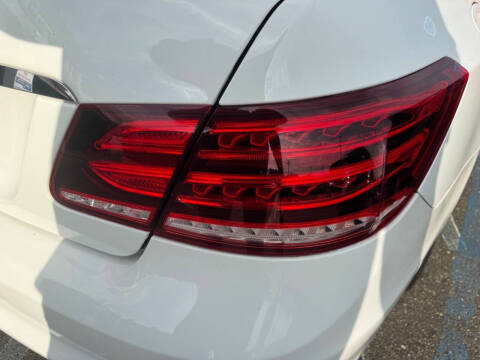 2017 Mercedes-Benz E-Class E 400