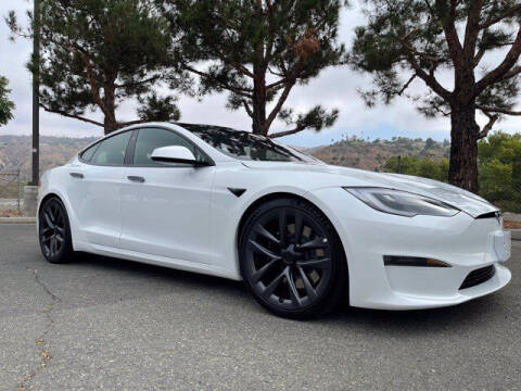 2021 Tesla Model S