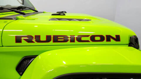 2021 Jeep Gladiator Rubicon