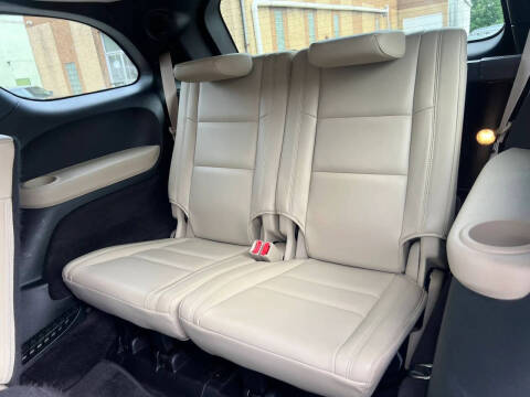 2017 Dodge Durango GT