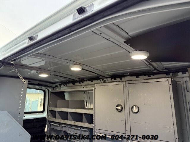 2012 Chevrolet Express 3500