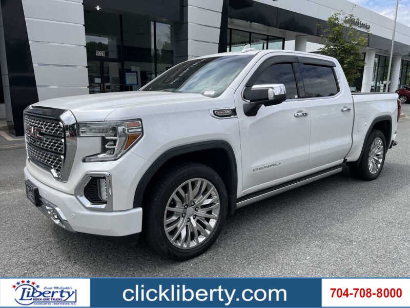 2019 GMC Sierra 1500