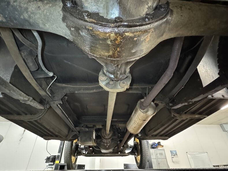 1931 Plymouth Deluxe