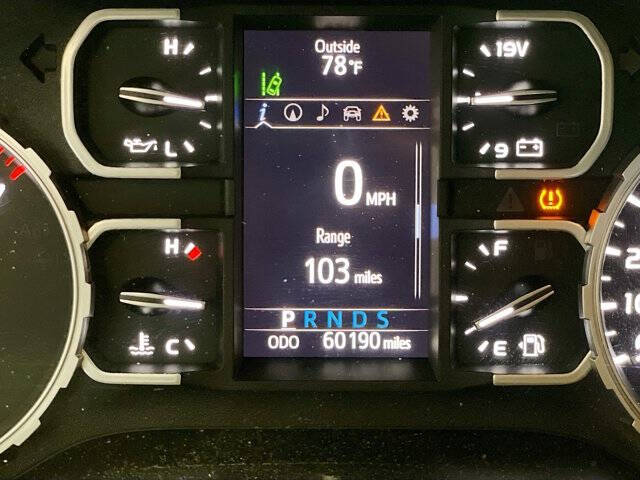 2018 Toyota Tundra Limited