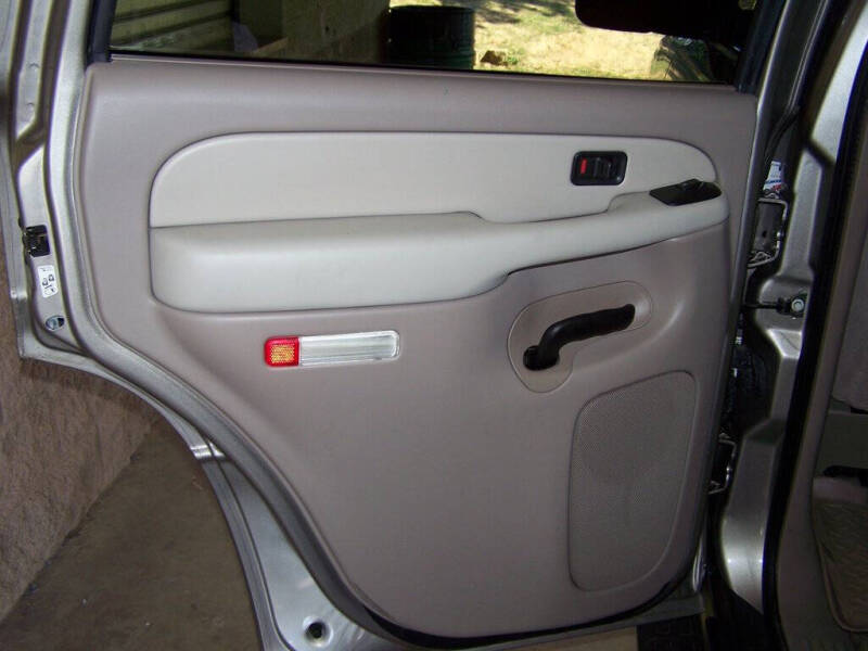 2003 Chevrolet Tahoe