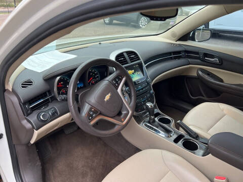 2014 Chevrolet Malibu LT