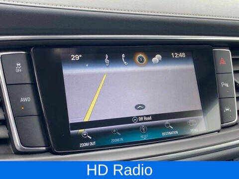 2018 Buick Enclave Premium