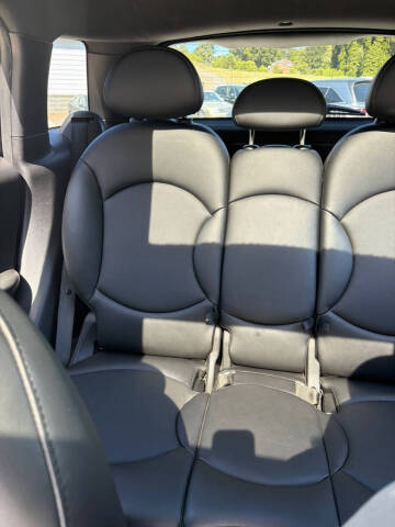 2016 MINI Countryman Cooper S