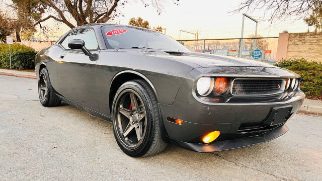 2010 Dodge Challenger for sale at Mercy Auto Center in Davis, CA