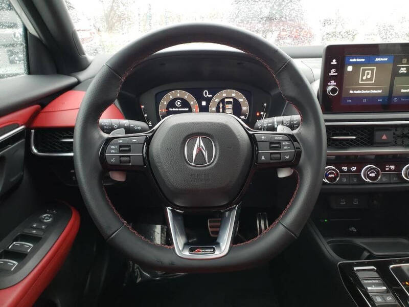 2025 Acura ADX w/A-SPEC