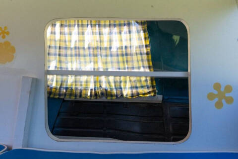 1973 Volkswagen Bus