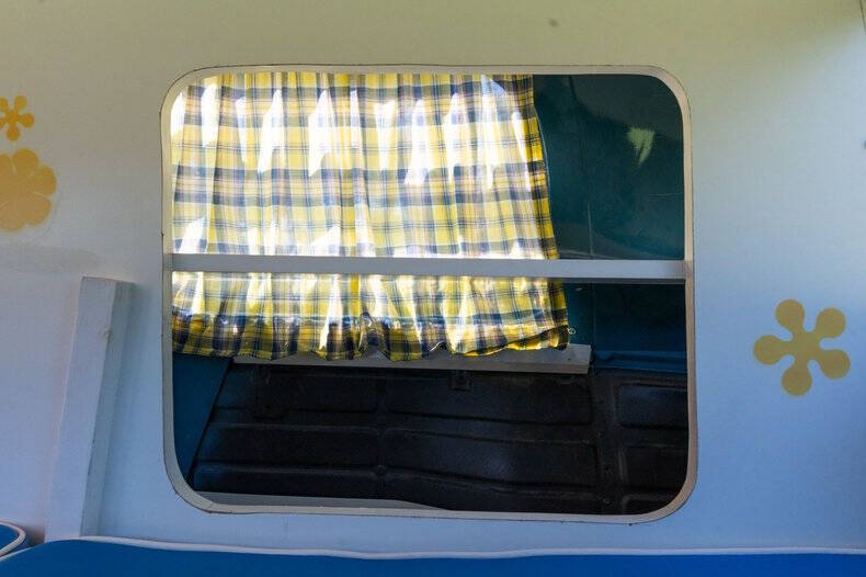 1973 Volkswagen Bus
