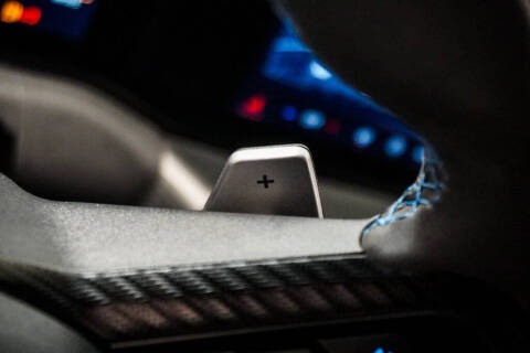 2024 Ford Mustang Dark Horse