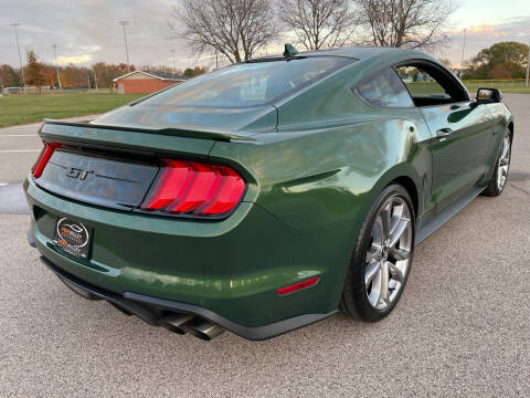 2022 Ford Mustang GT Premium