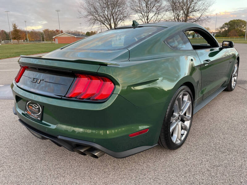2022 Ford Mustang GT Premium