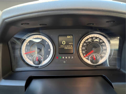 2016 RAM 1500 Express